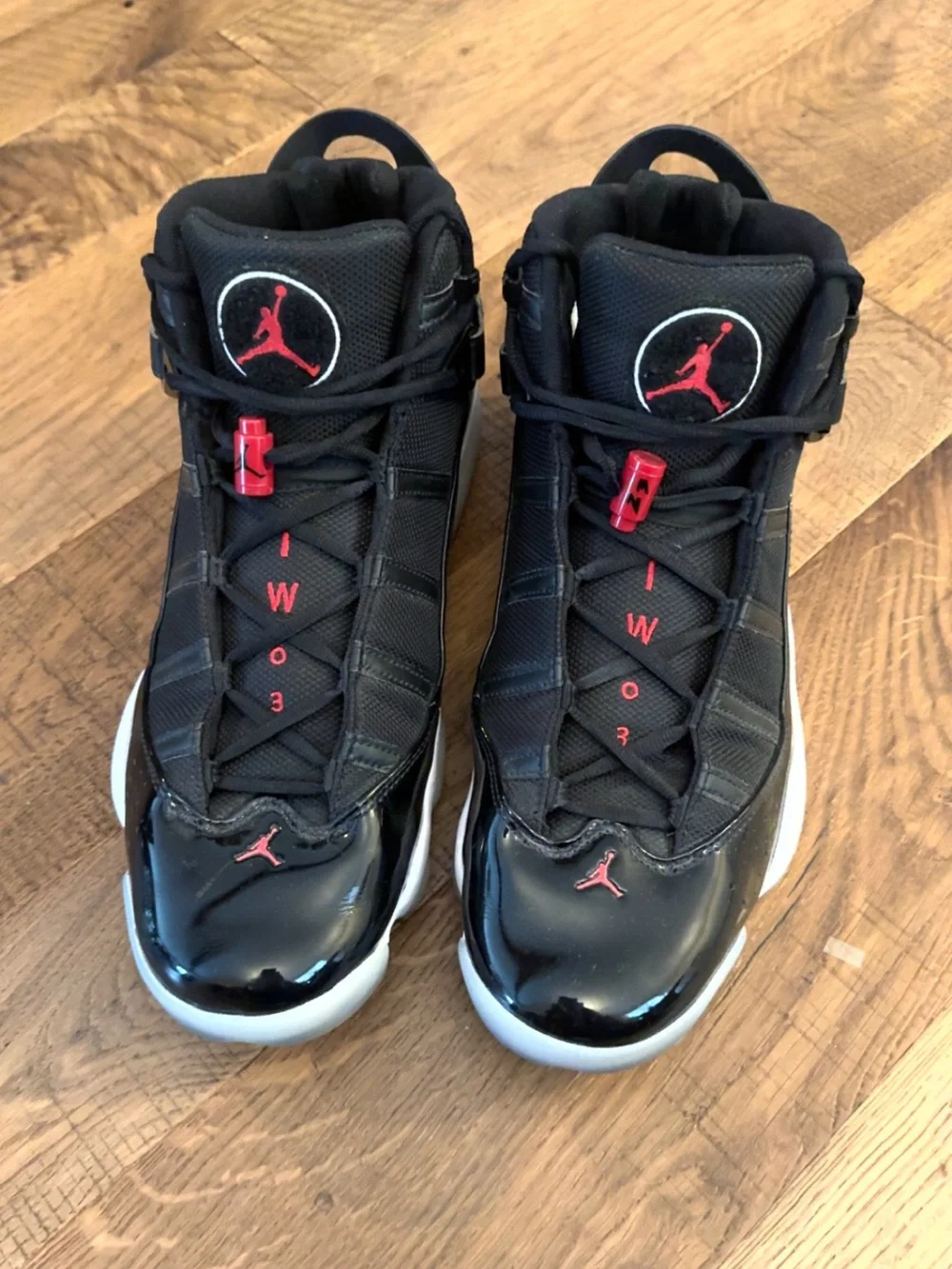 Jordan 6 Rings